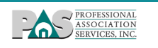 Professional Association Services, Inc. Logo