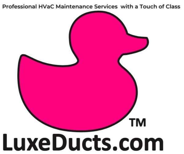 Luxe Ducts Logo