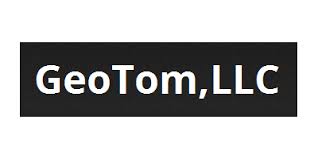 GeoTom, LLC Logo
