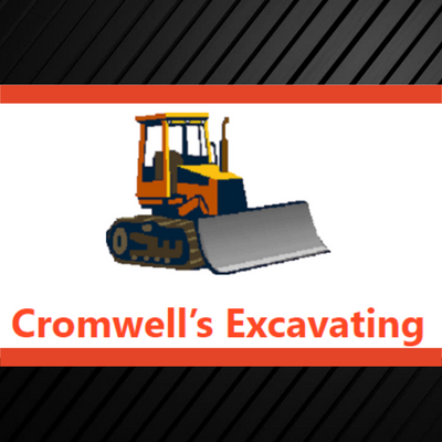 Cromwell's Excavating Inc Logo
