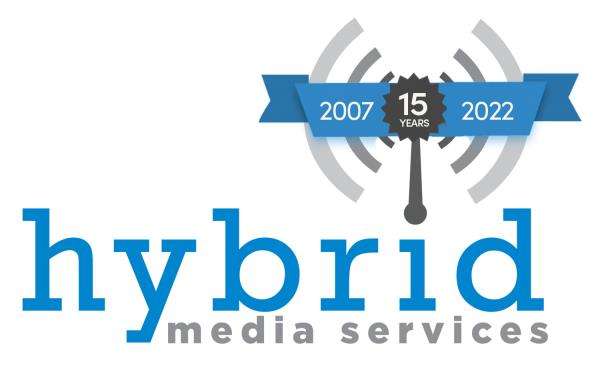 Hybrid Media Services, Llc Logo