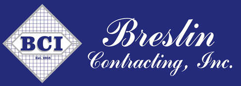 Breslin Contracting Inc. Logo