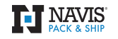 Navis Pack & Ship Logo