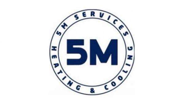 5M Services, Inc. Logo