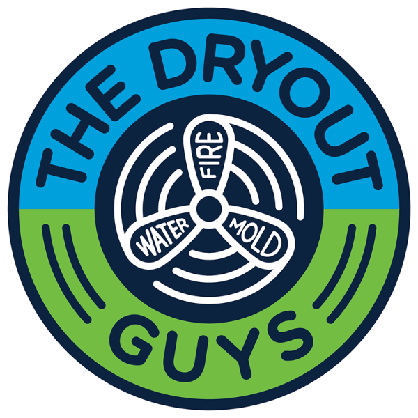 The Dry Out Guys Logo