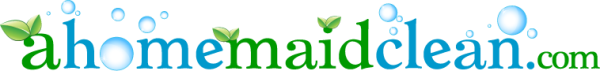 A Home Maid Clean Inc. Logo
