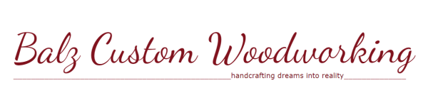 Balz Custom Woodworking, Inc. Logo