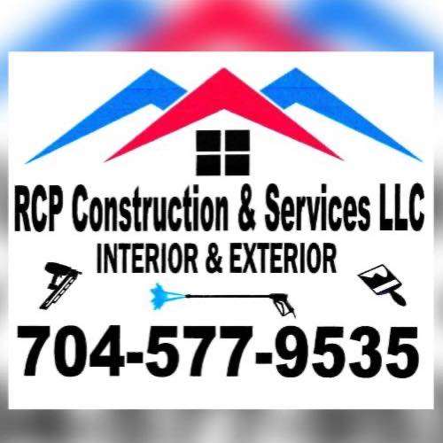 RCP Construction and Services, LLC Logo