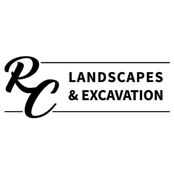 R.C. Landscapes & Excavation LLC Logo