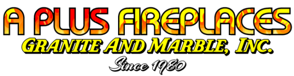 A Plus Fireplaces, Granite and Marble, Inc. Logo