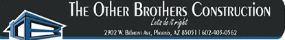 The Other Brothers  Logo