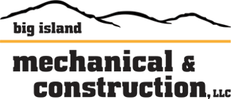 Big Island Mechanical & Construction LLC Logo