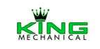 King Heating and Cooling Logo