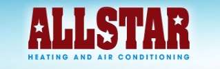 Allstar Heating and Air Conditioning Logo