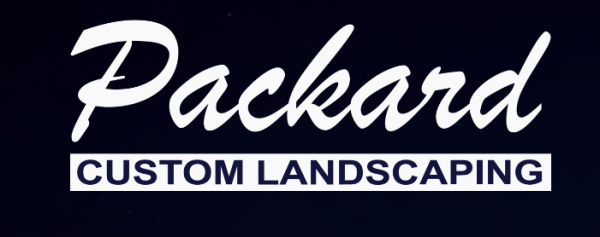 Packard Custom Landscaping Logo