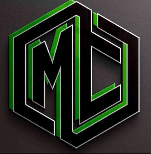 MC Concrete Logo