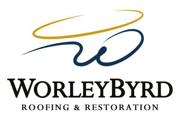 WorleyByrd Roofing & Restoration Logo