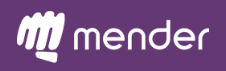Mender App LLC  Logo
