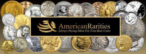 American Rarities, Inc. Logo
