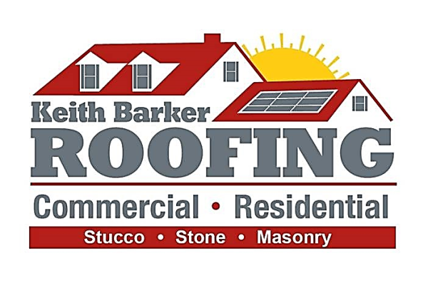 Keith Barker Roofing Logo