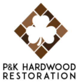 P&K Hardwood Restoration, Inc. Logo