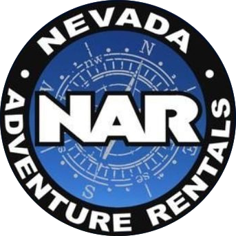 Nevada Adventure Rentals  Logo