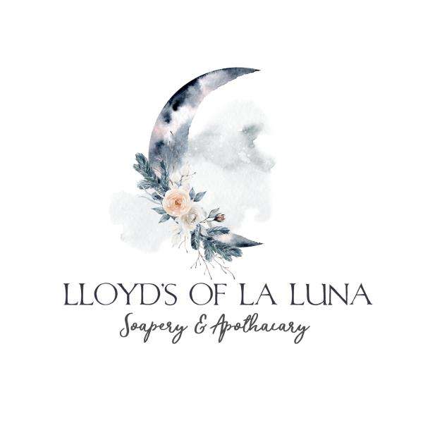 Lloyd's Of La Luna  Logo