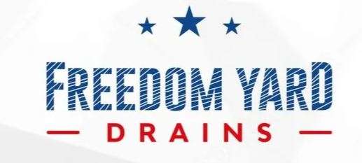 Freedom Yard Drains Logo