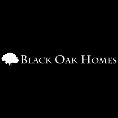 Black Oak Homes Logo
