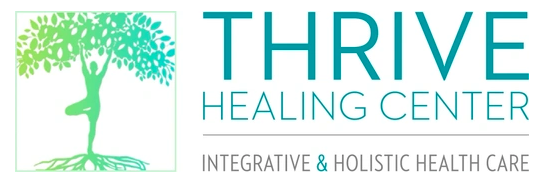 Thrive Healing Center Logo