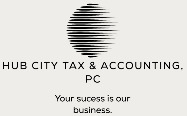 Hub City Tax & Accounting, P.C. Logo