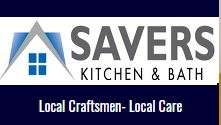 Savers Kitchen & Bath Logo