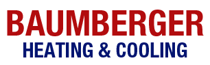 Baumberger Heating and Cooling Logo