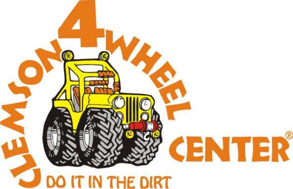 Clemson 4 Wheel Center Inc Logo