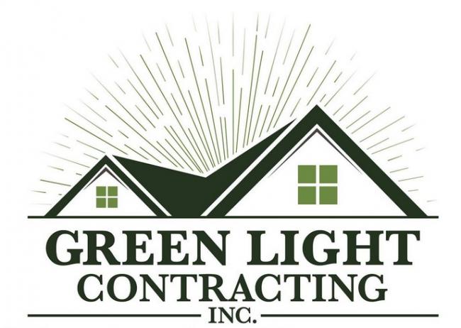 Green Light Contracting, Inc. Logo