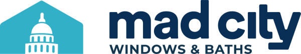 Mad City Windows & Baths Logo