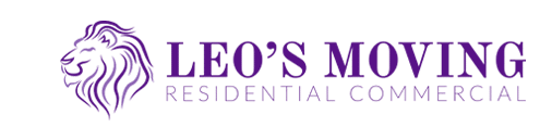 Leo's Moving Logo