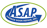 ASAP Garage Door Repair, Inc. Logo