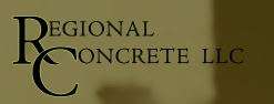 Regional Concrete, LLC Logo