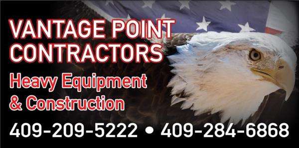 Vantage Point Contractors Logo