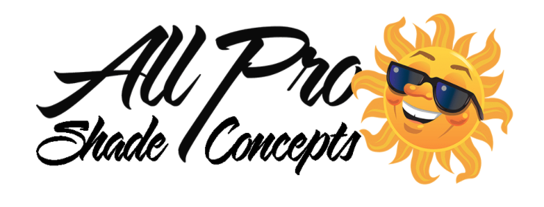 All Pro Shade Concepts Logo