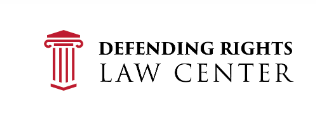 Defending Rights Law Center Logo