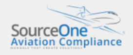 SourceOne Aviation Compliance Logo