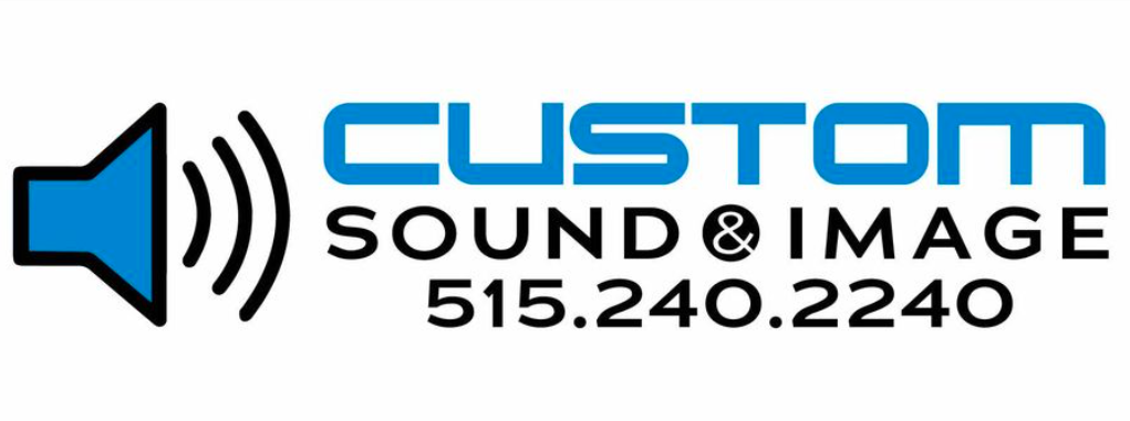 Custom Sound & Image, LLC Logo
