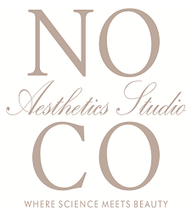 NoCO Aesthetics Studio Logo