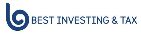Best Investing & Tax Logo