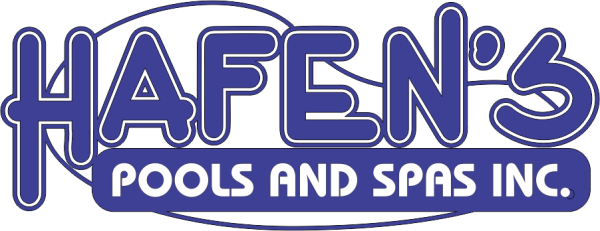 Hafen's Pools and Spas, Inc. Logo