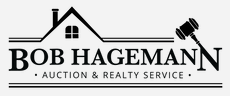 Bob Hagemann Auction & Realty Service, LLC Logo