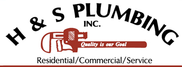 H & S Plumbing, Inc. Logo
