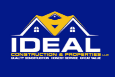 Ideal Construction & Properties LLC Logo